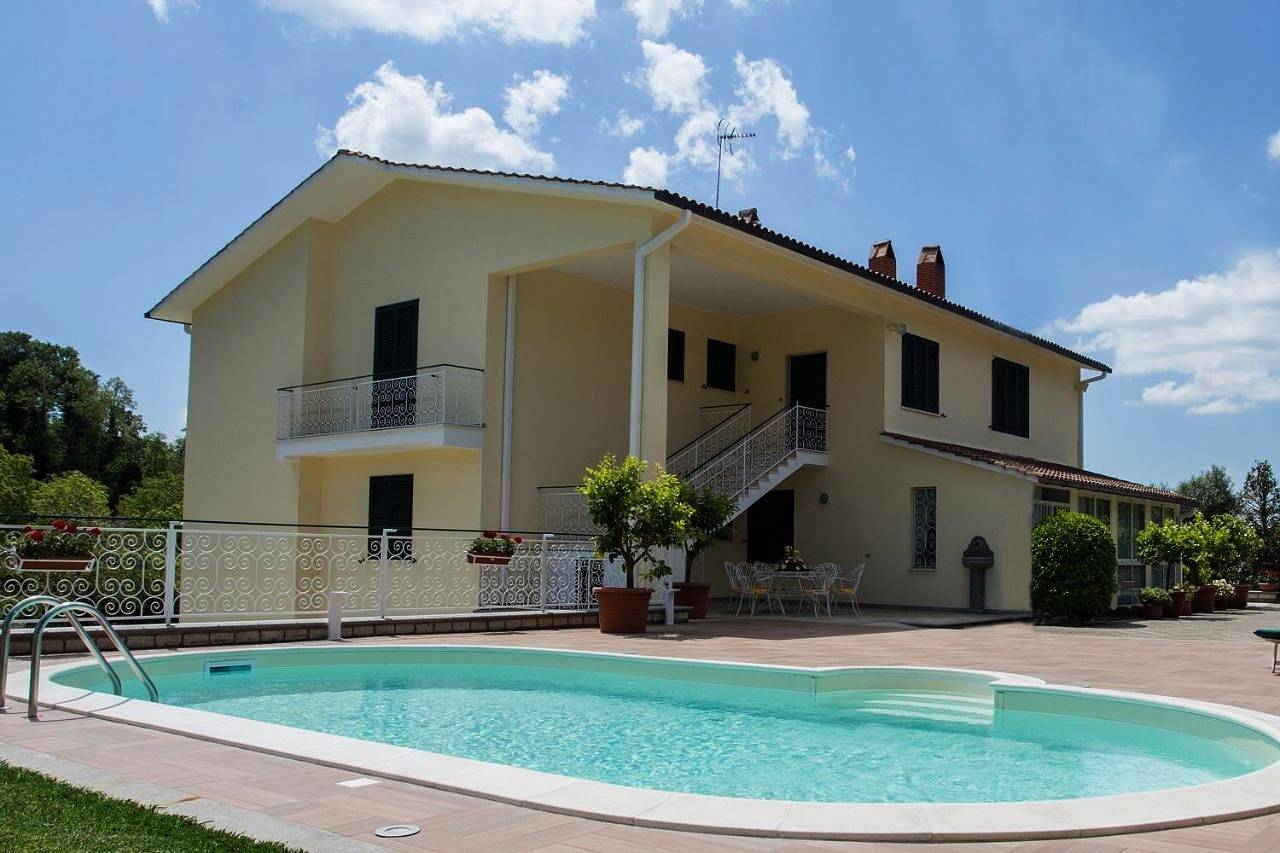Casa Vacanze La Mattonara in Viterbo, Viterbo Provinz