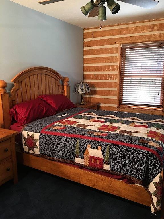 Log Home Gästehaus in Marion County (FL)