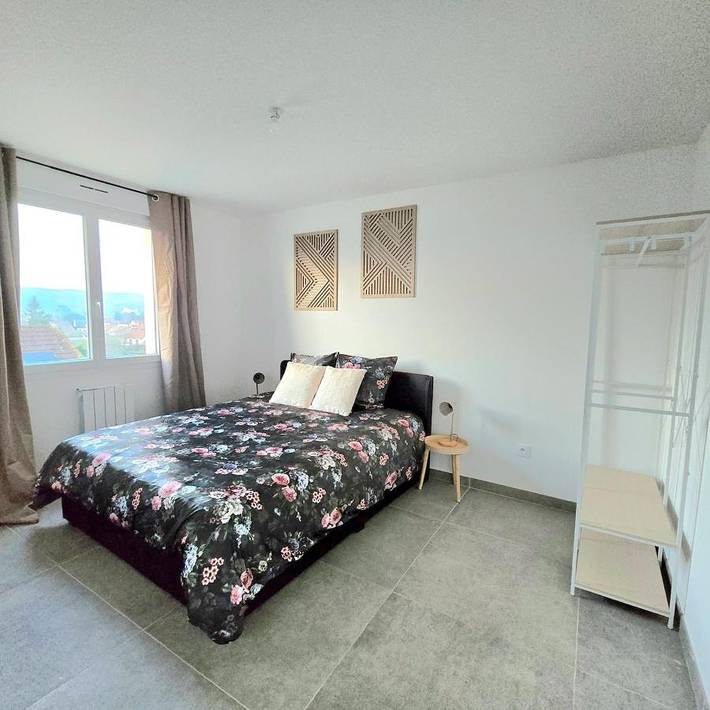 Gîte pour 4 personnes à Freneuse - 2