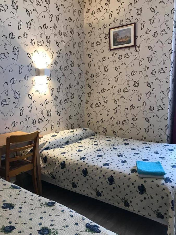 Hôtel pour 2 personnes, avec terrasse