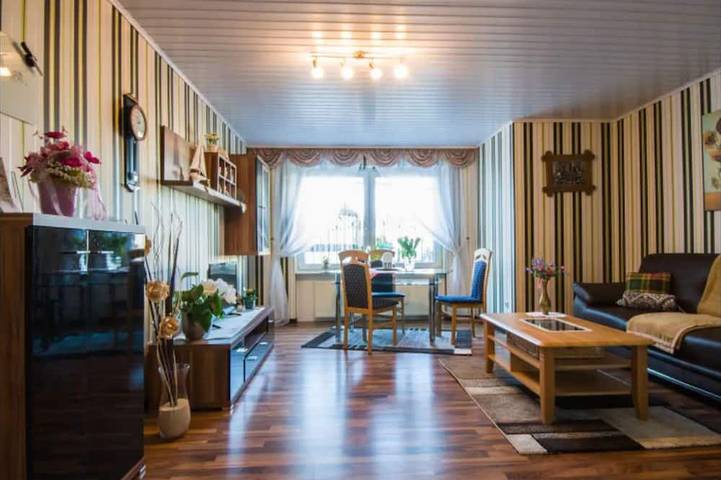 Appartement de vacances pour 3 personnes