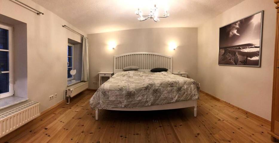 Ferienwohnung für 2 Personen, mit Terrasse und Garten sowie Ausblick in Putgarten - 4