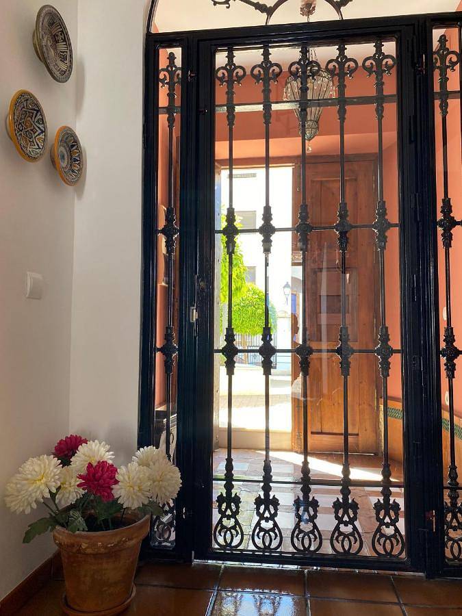 Casa rural para 8 personas, con vistas y balcón en Almodóvar del Río - 3