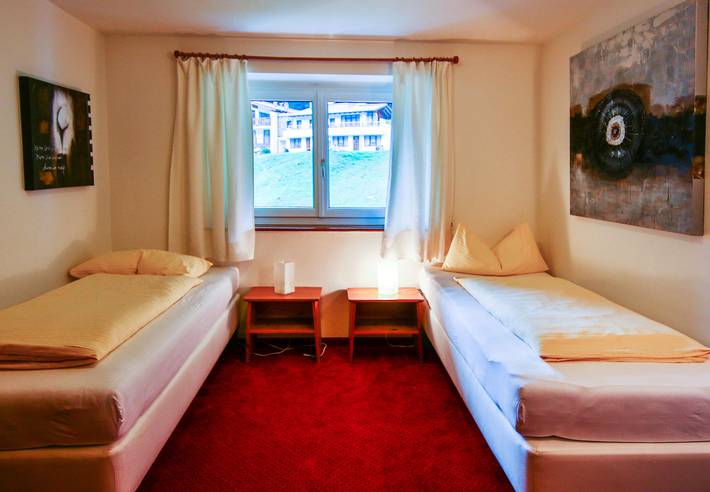 Ganze Wohnung, 5301 Dagmar im Alpenhaus Montafon in Sankt Gallenkirch, Golm im Montafon