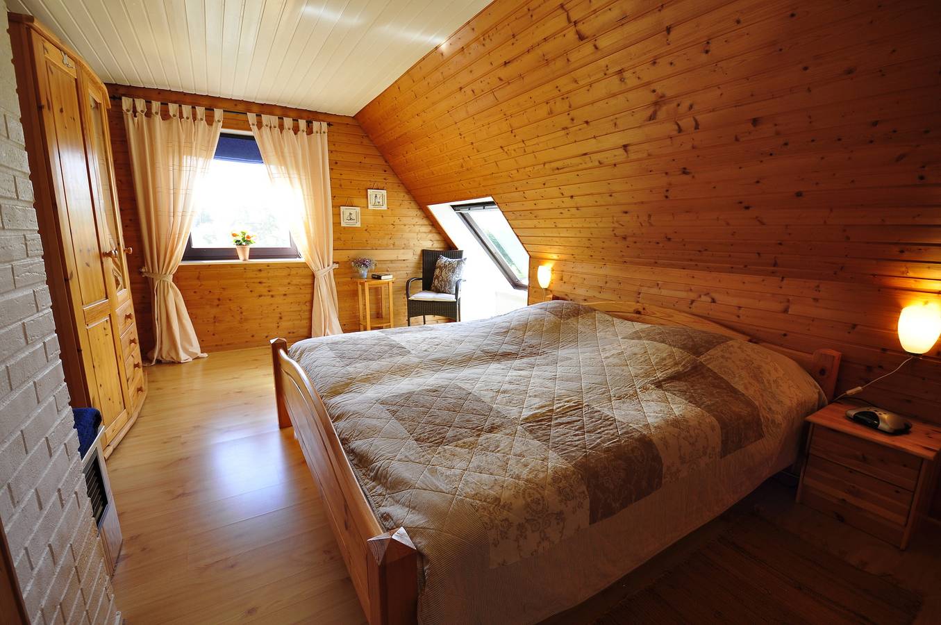 Ferienhaus Ewoldt in Olpenitzdorf, Kappeln