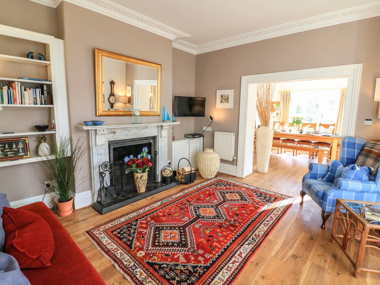 Victoria Lodge in Kingsbridge, South Devon