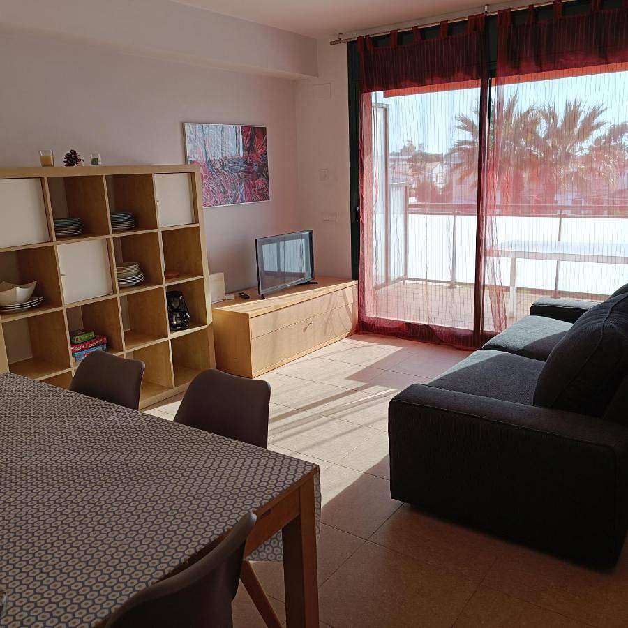 Ganze Wohnung, Two-Bedroom Apartment in Altafulla, Costa Dorada