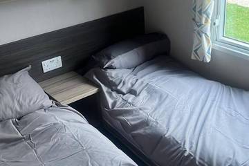 Log Cabin for 6 People in Edinburgh and Lothian, Photo 4