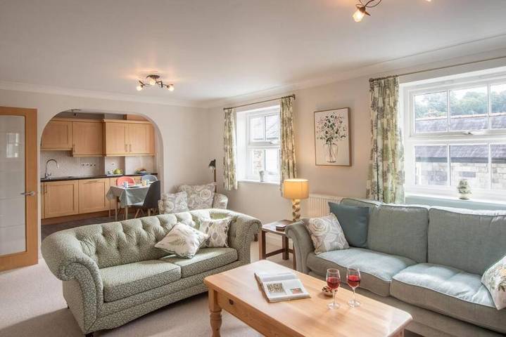 Holiday rental for 5 people in Tavistock