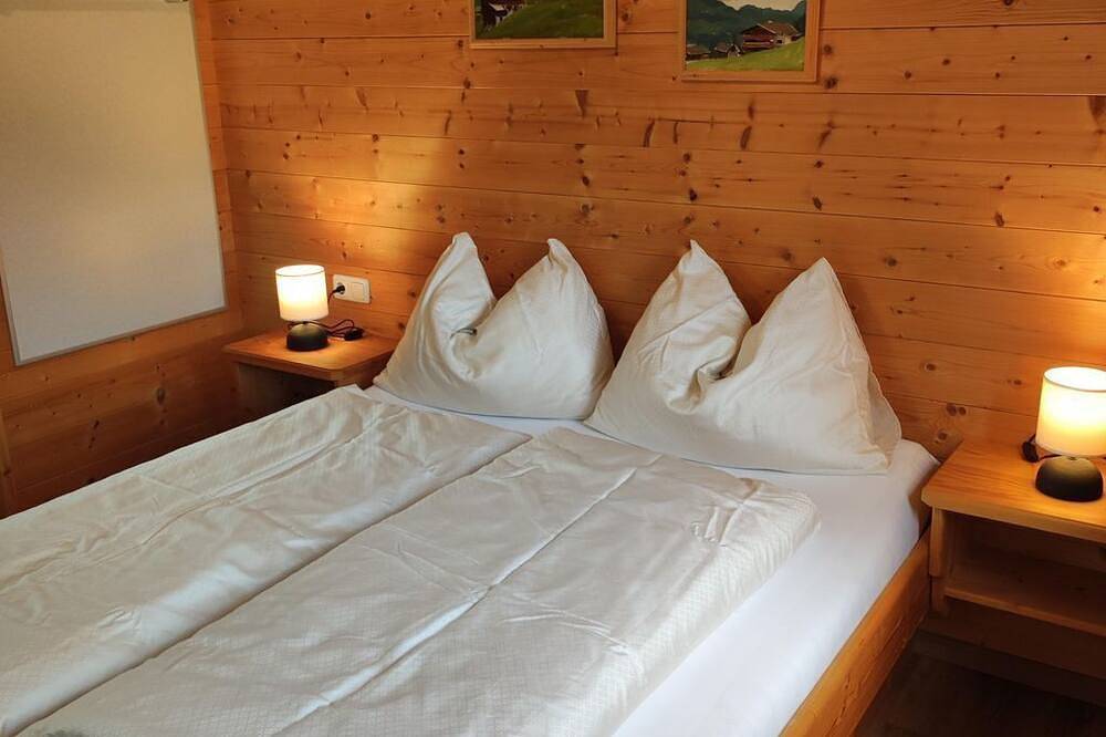 Ganze Wohnung, Schneiderhäusl - Ferienwohnung Wiesenblick in Alpbach, Kaisergebirge