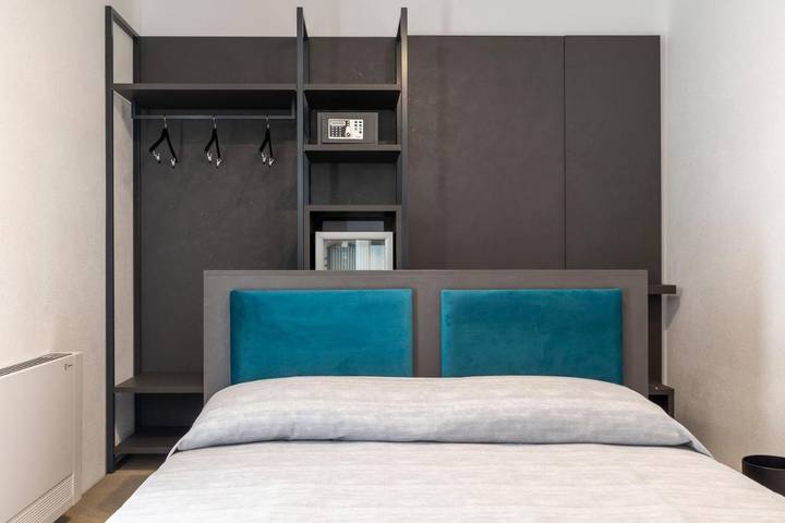 Maison d’hôte pour 2 personnes, avec vue et terrasse ainsi que piscine et jardin à Sòrgono - 2