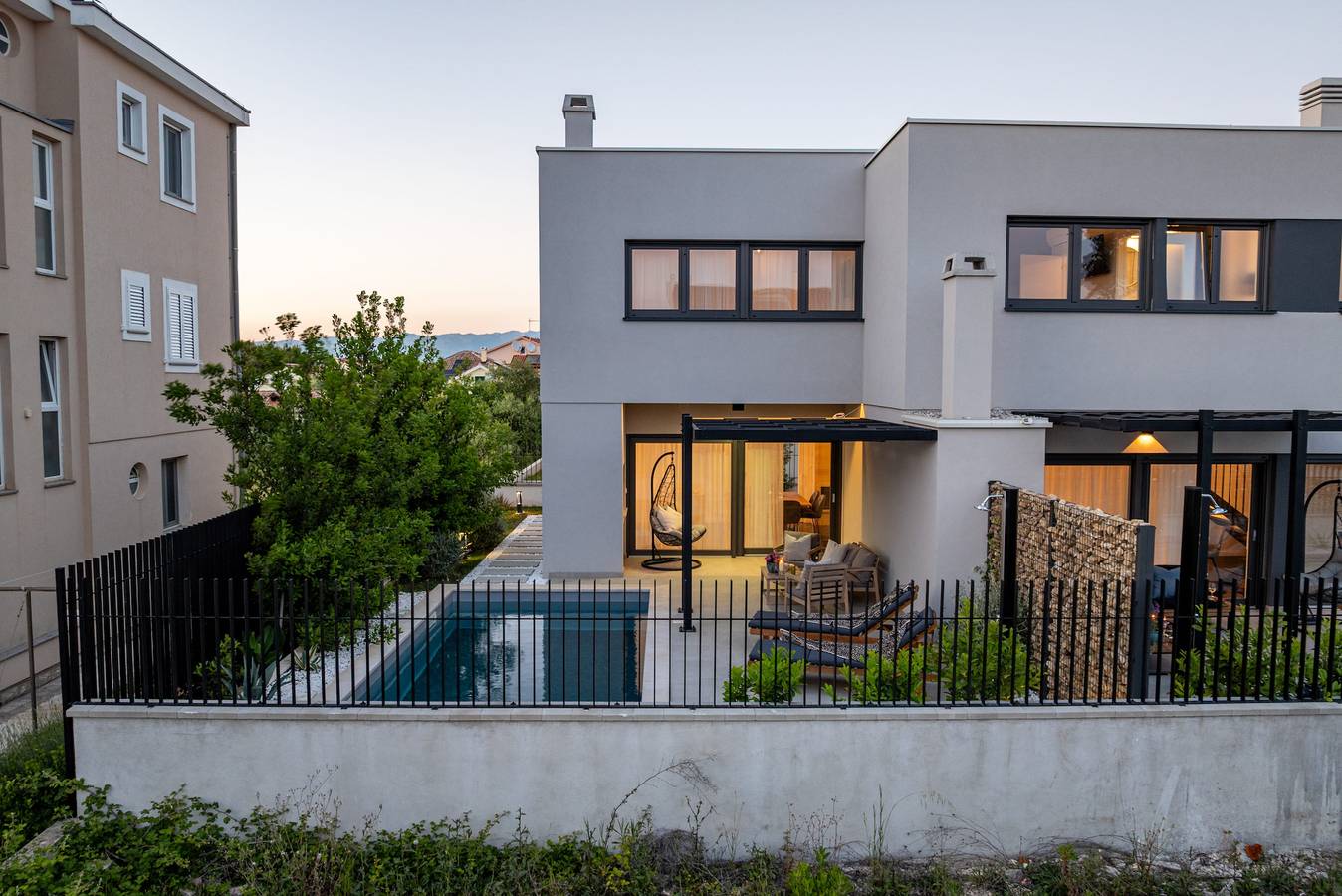Villa Mia Zadar Villas in Privlaka, Zadar
