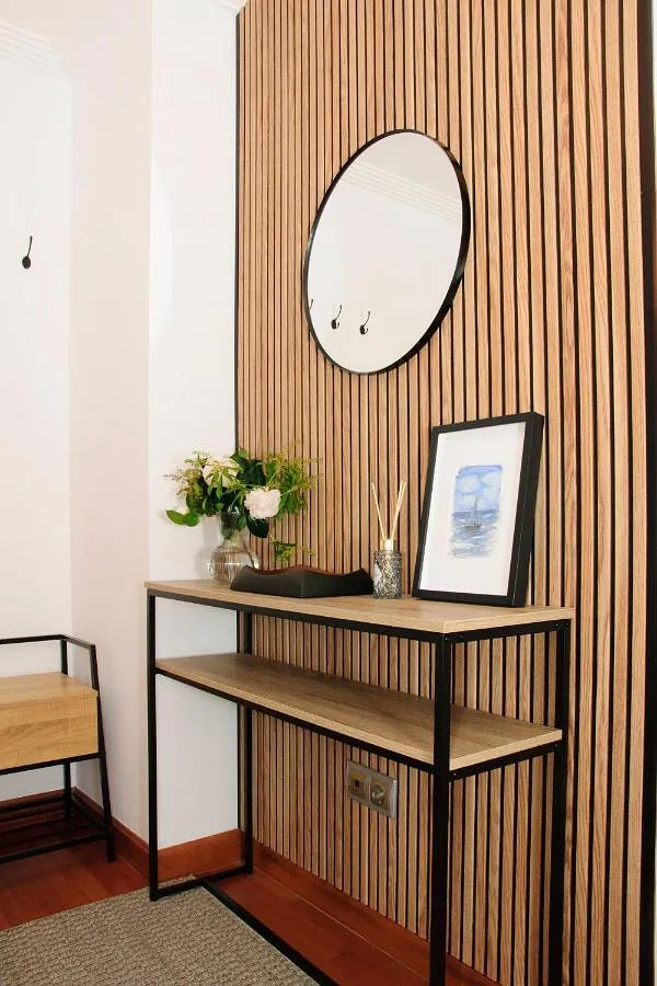 Appartement de vacances pour 4 personnes, avec balcon et vue - 1