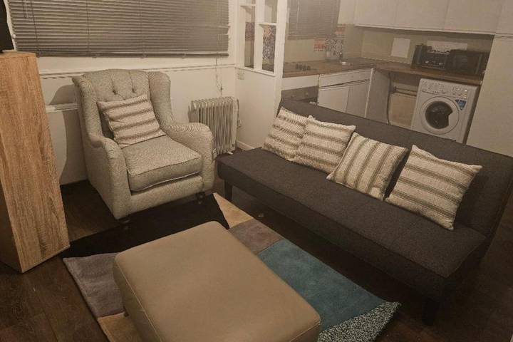 Feriehus for 4 personer, barnevennlig i London