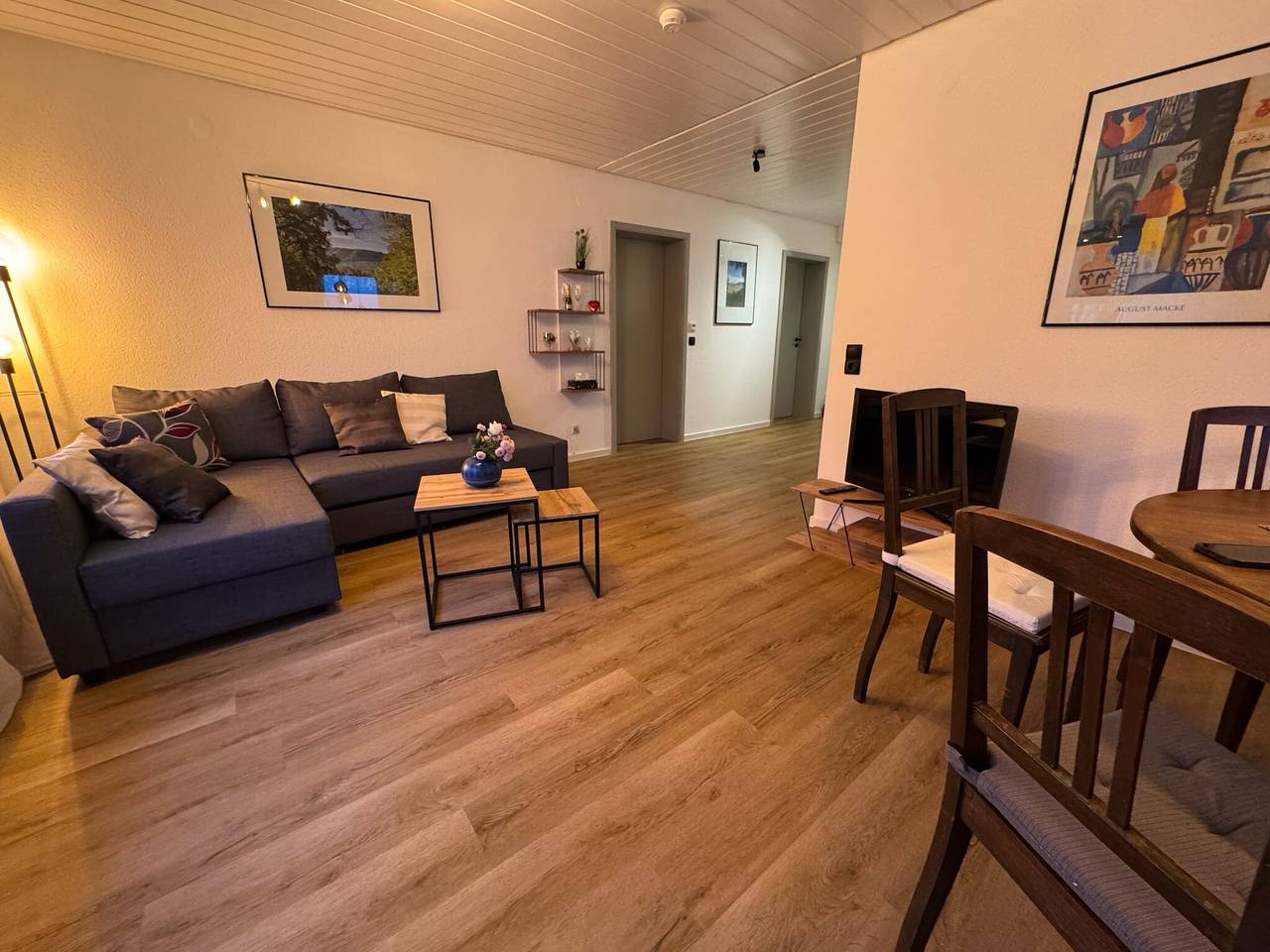 Ganze Wohnung, Ermstalsuite nähe Metzingen Outlet  in Dettingen an der Erms, Neckar-Alb