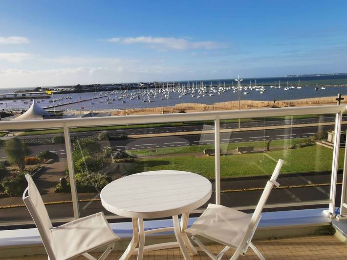 Gîte pour 4 personnes dans Port D Echouage Pornichet - 2