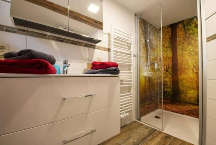 Ferienhaus für 6 Personen, mit Terrasse und Garten sowie Ausblick in Rübeland - 4