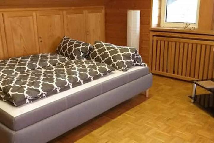 Ferienwohnung für 4 Personen, mit Garten und Sauna sowie Terrasse, mit Haustier in Münchner-umland - 3