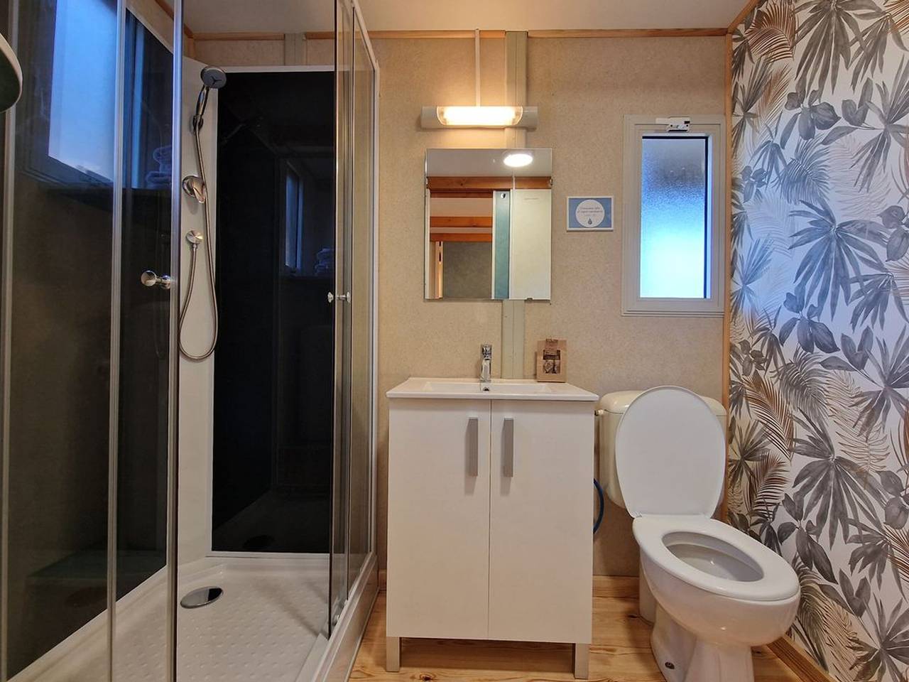 24m² Bungalow with Terrace - 2 Bedrooms for 4 people, foto 7
