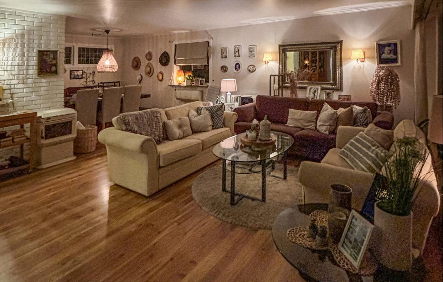 Ferienhaus für 10 Personen mit Garten in Atløyna, Askvoll