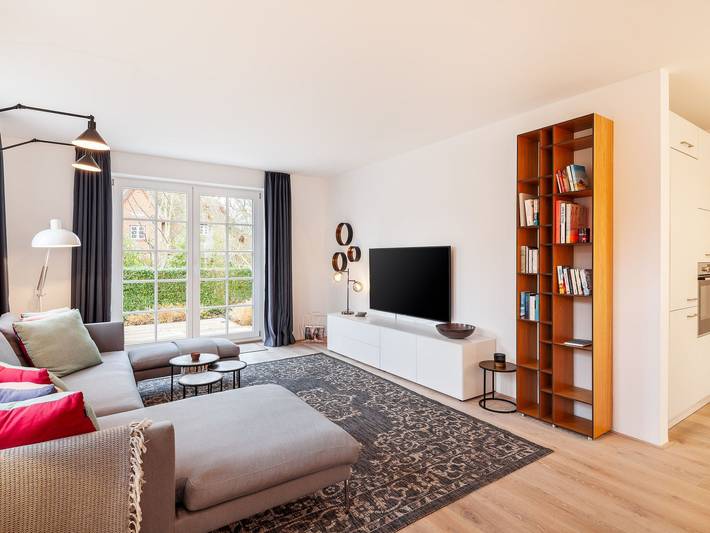 Ferienhaus für 5 Personen, mit Garten - 1
