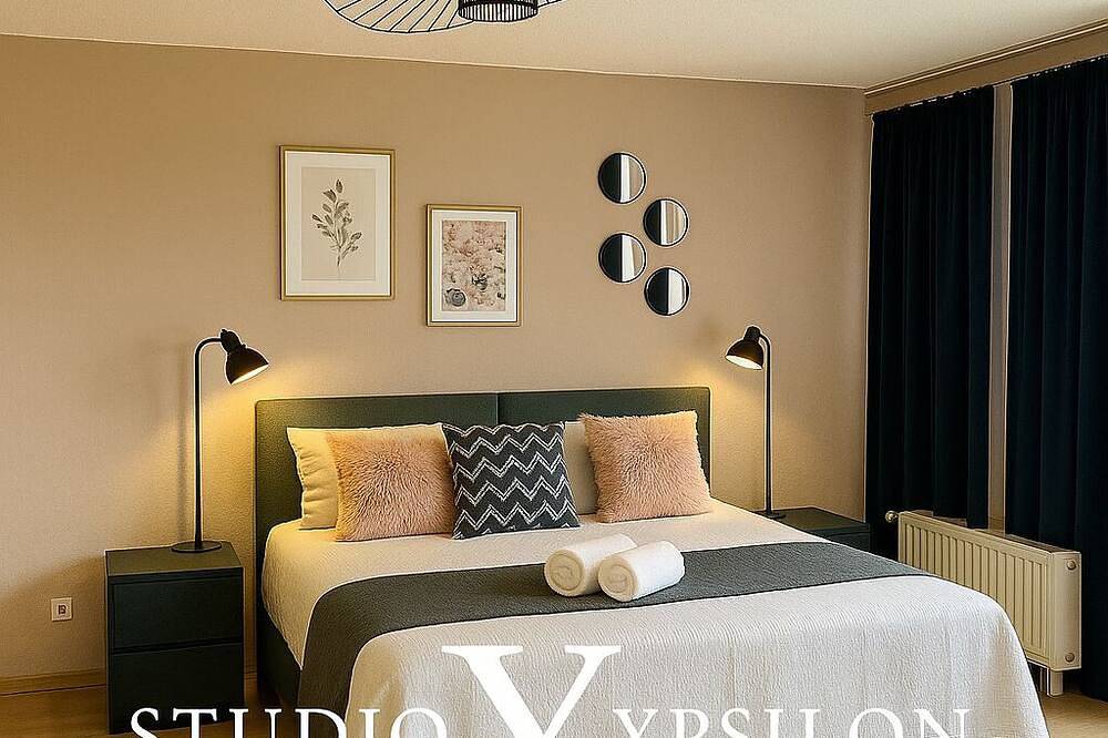 Geheel appartement, Studio Ypsilon with a picturesque view in Frankenalb