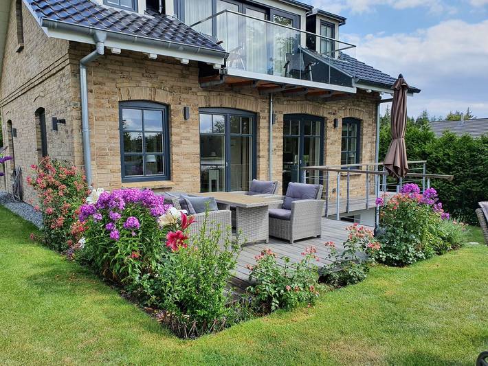 Ferienhaus für 4 Personen, mit Garten und Sauna in Schlei - 2