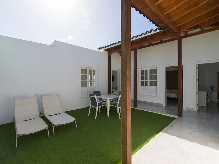 Villa pour 4 personnes, avec piscine et terrasse à Maspalomas - 4