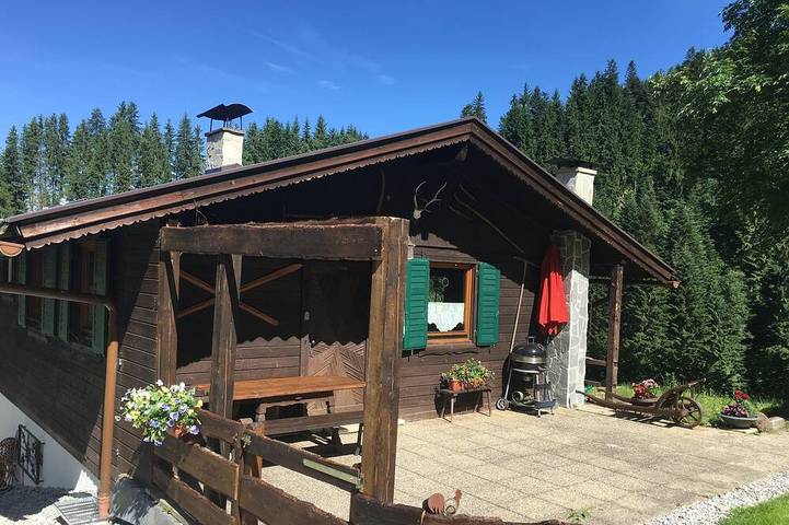 Ferienhaus für 12 Personen, mit Garten und Balkon in Wildschönau