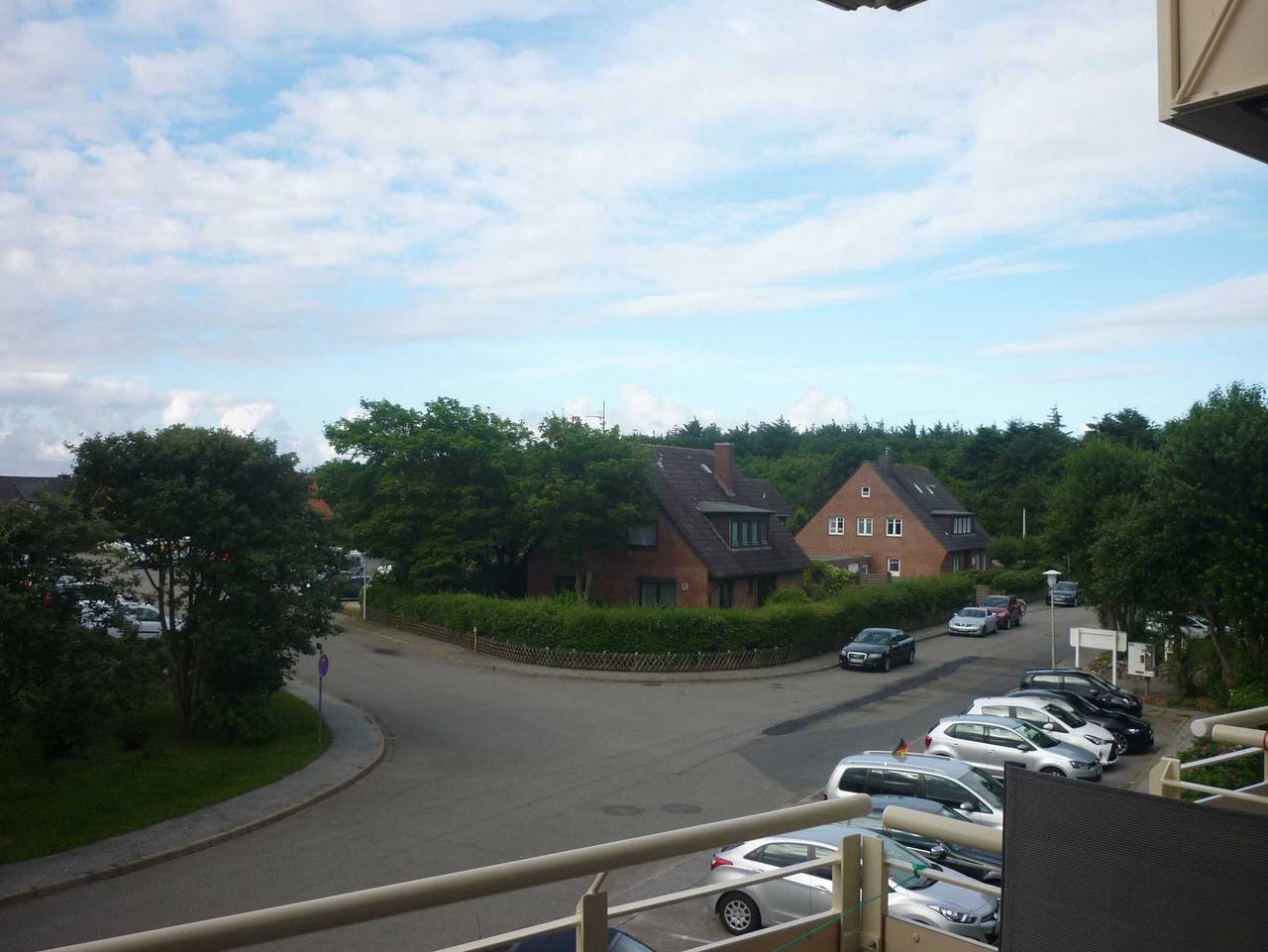 Ganze Ferienwohnung, Beck am Südwäldchen / Appm. 18 - 2-Zimmerwohnung Appm. 18 Theodor-Heuß-Str. 3 in Westerland, Sylt (Gemeinde)