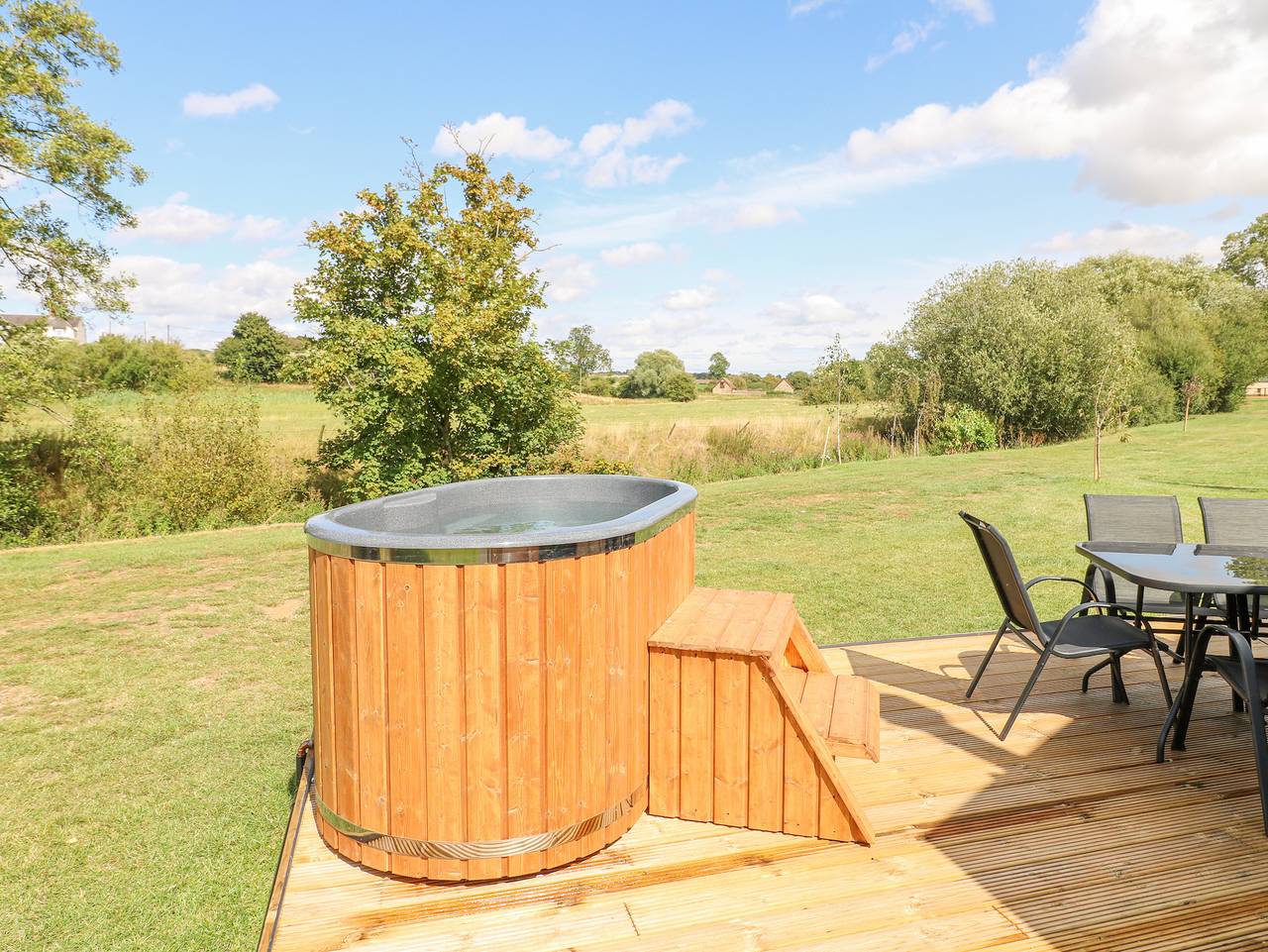 Rabbit Hole in South Luffenham, Rutland