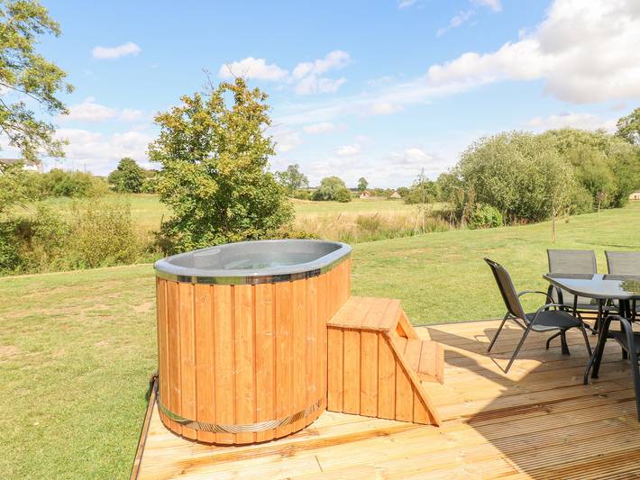 Rabbit Hole in South Luffenham, Rutland