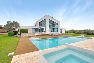 Villa in Maó, Menorca für 10 