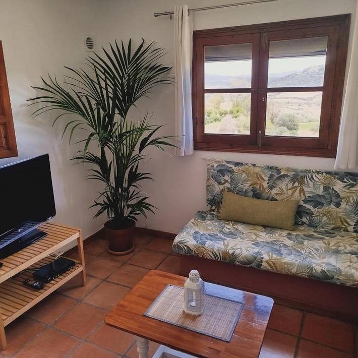 Finca für 4 Personen, mit Pool und Garten sowie Ausblick und Sauna an der Costa de la Luz - 4