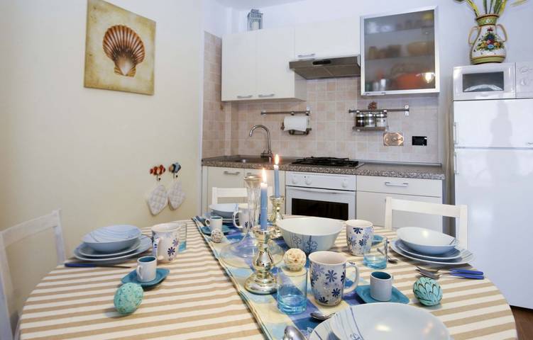 Ferienwohnung für 6 Personen, mit Terrasse in Marina di Campo - 3