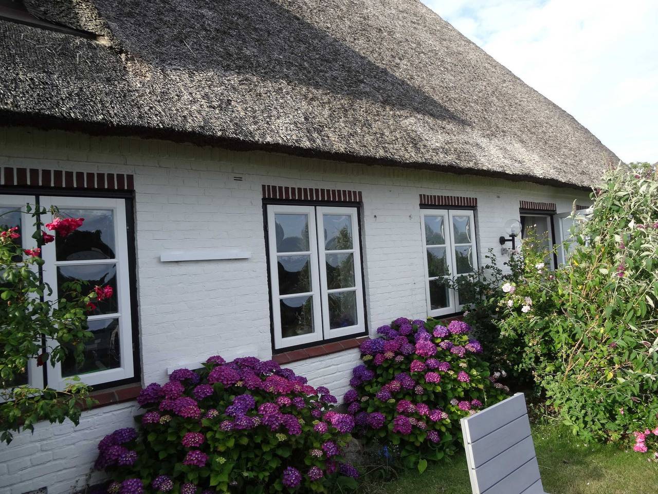 Ganze Ferienwohnung, Georg Asmussen Haus - Fw Zum Leuchtturm in Geltinger Birk, Pommerby