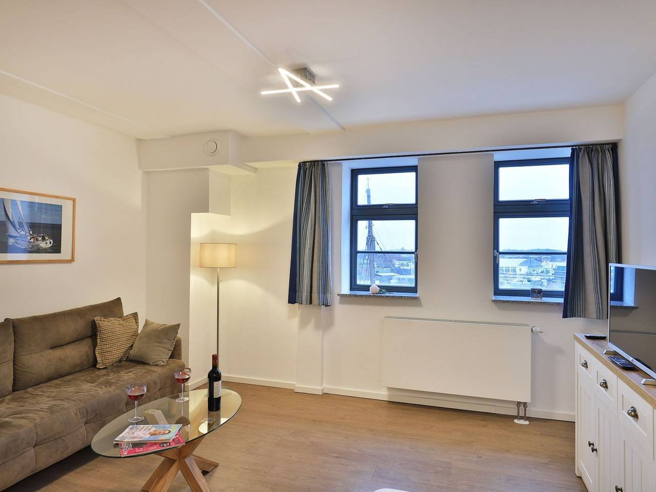 Ohlerich Speicher App. 39 - Ohlerich Speicher App. 39 in Wismar, Nordwestmecklenburg (Wismar und Umgebung)