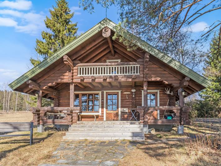 Ferienhaus für 8 Personen, mit Sauna, mit Haustier - 1