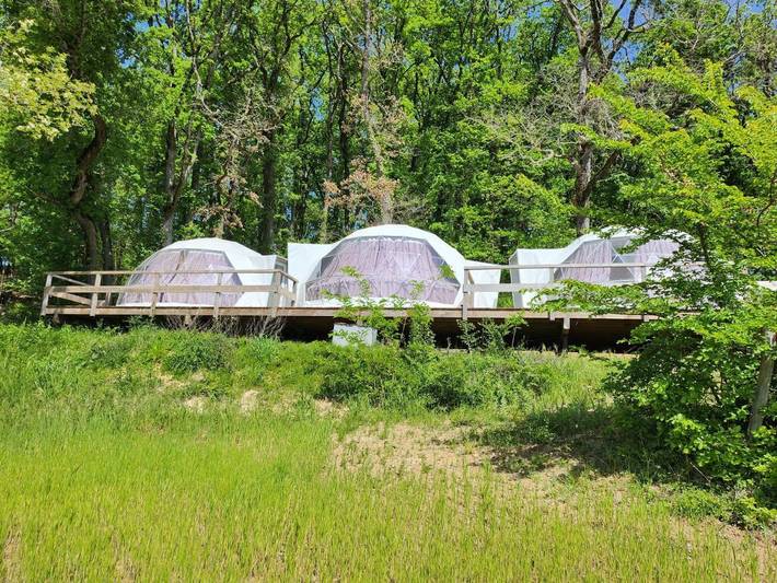 Location de vacances pour 6 personnes, animaux acceptés à Molières - 2