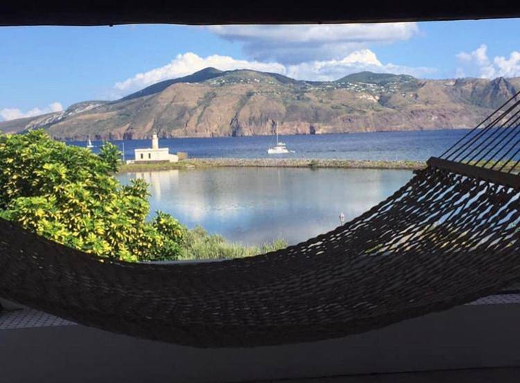 Double Room with Terrace in Santa Marina Salina, Salina
