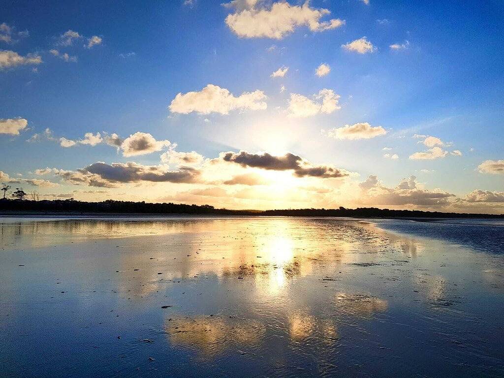 Ganze Wohnung, Gelassenheit am Strand Hervey Bay in Hervey Bay, Fraser Coast