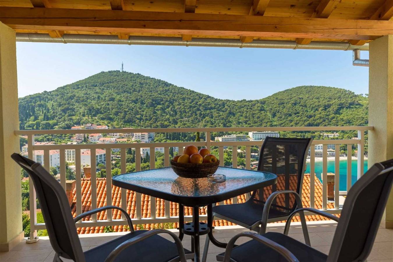Gehele studio, Studio voor 3 personen in Dubrovnik, Grad Dubrovnik