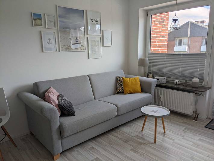 Ganze Ferienwohnung, Berliner Ring 25, Whg. 23 in Wyk auf Föhr (Stadt), Wyk auf Föhr