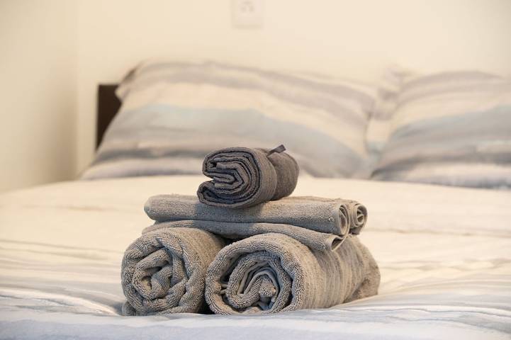 Location de vacances pour 6 personnes, avec jardin à Rotterdam - 2