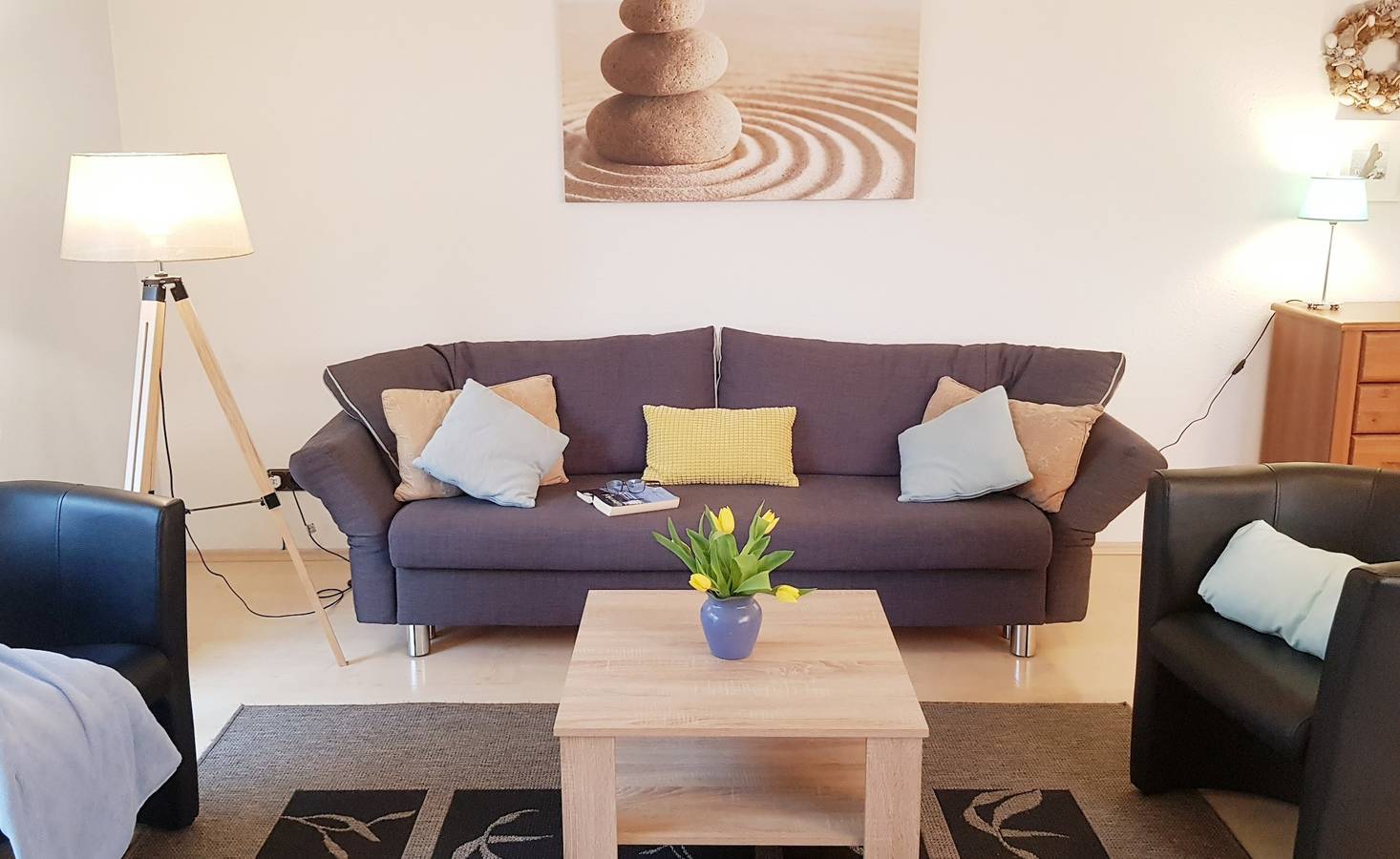 Ferienwohnung in Grömitz für 4 Personen in Grömitz
