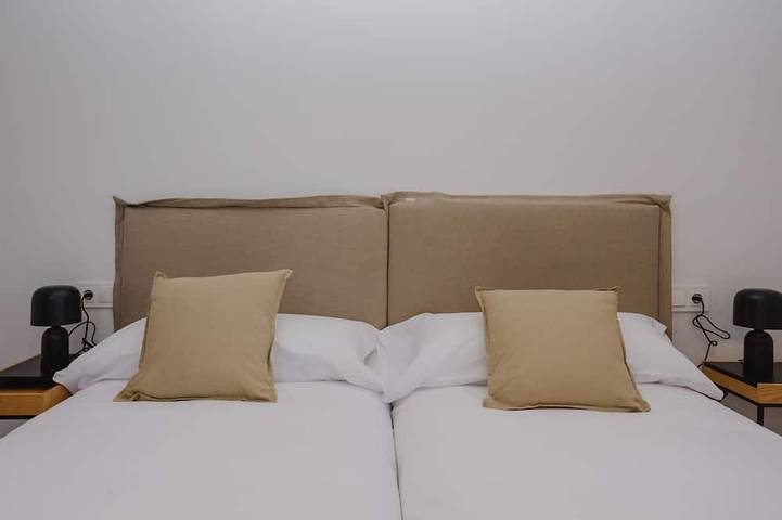 Gîte pour 6 personnes, animaux acceptés à Hostalric - 3