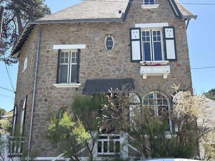 Villa pour 12 personnes, avec balcon et jardin en Loire-Atlantique