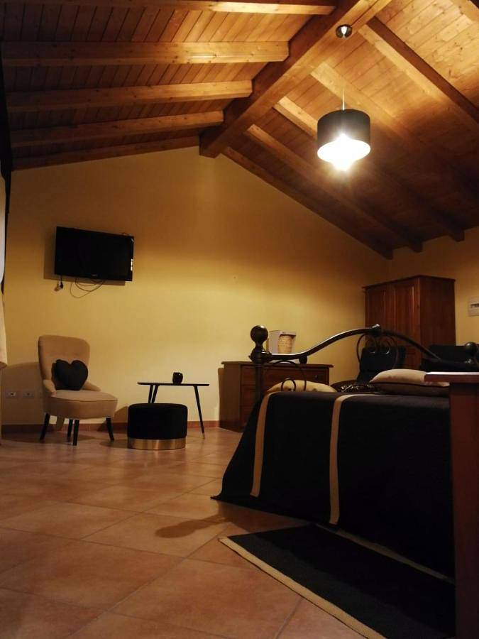 B&b per 5 persone, con Balcone e Terrazza nonché Panorama a Linguaglossa