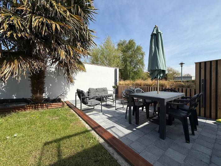 Location de vacances pour 6 personnes, avec jardin dans Lac d'Ardres - 2