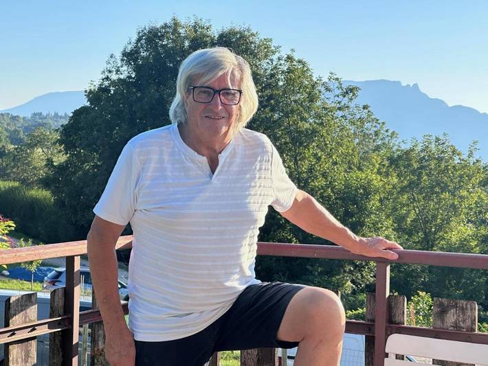 Chambre d’hôte pour 2 personnes, avec Terrasse et Jardin dans La Féclaz